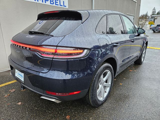 2020 Porsche Macan Base