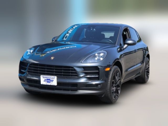 2020 Porsche Macan Base