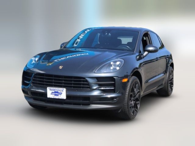 2020 Porsche Macan Base