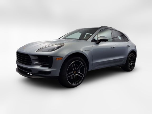 2020 Porsche Macan Base