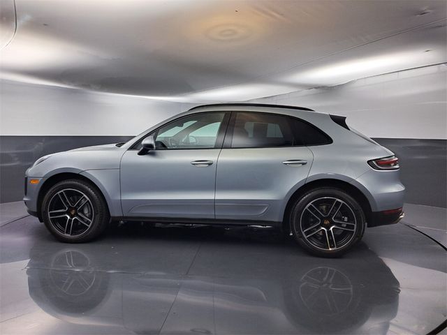 2020 Porsche Macan Base