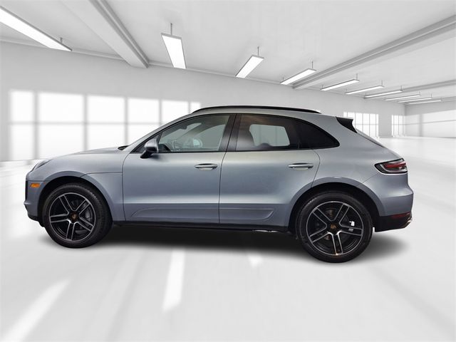 2020 Porsche Macan Base