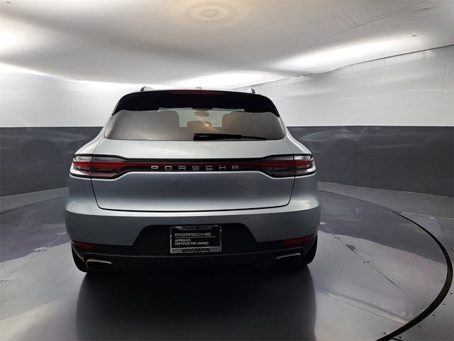 2020 Porsche Macan Base