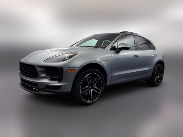 2020 Porsche Macan Base