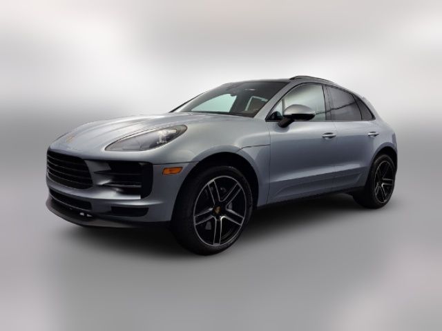 2020 Porsche Macan Base