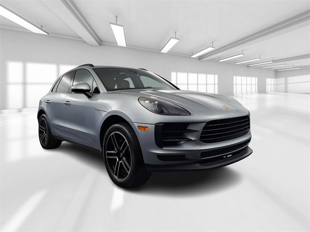 2020 Porsche Macan Base