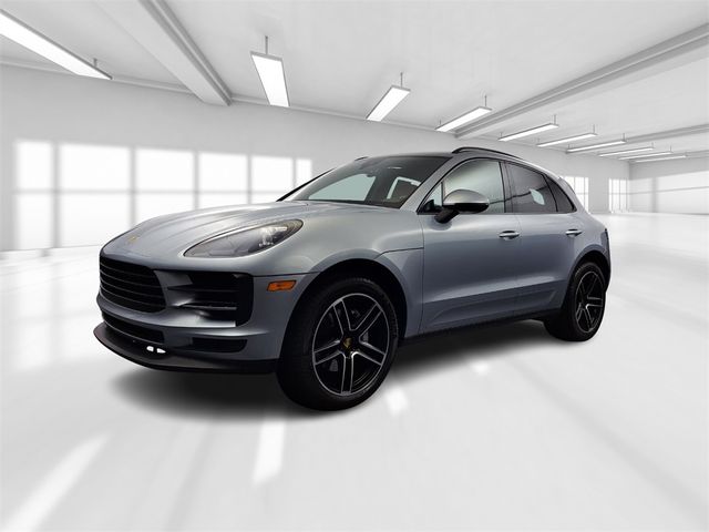 2020 Porsche Macan Base