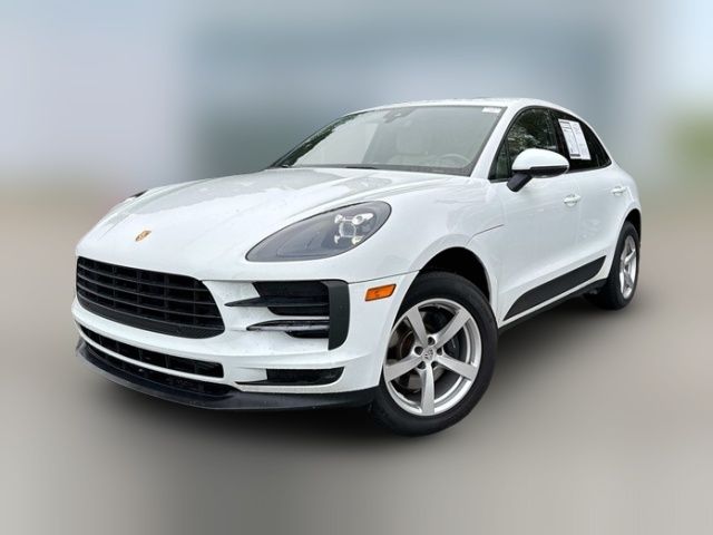 2020 Porsche Macan Base