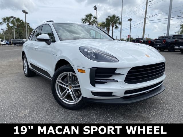 2020 Porsche Macan Base