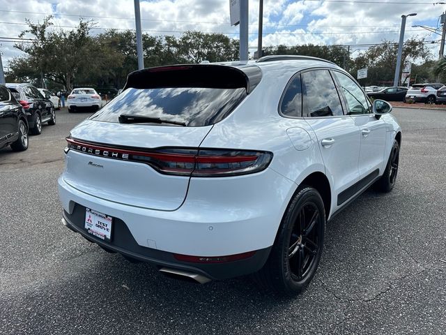 2020 Porsche Macan Base