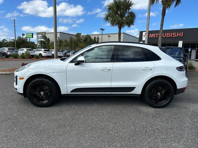 2020 Porsche Macan Base