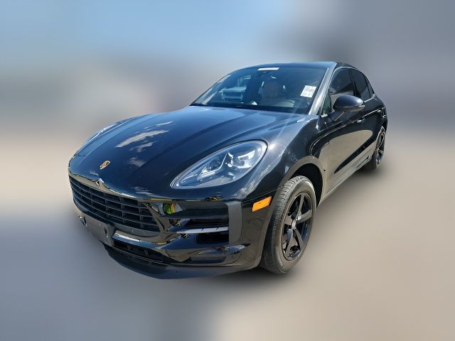 2020 Porsche Macan Base