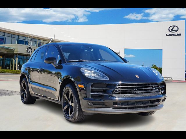 2020 Porsche Macan Base