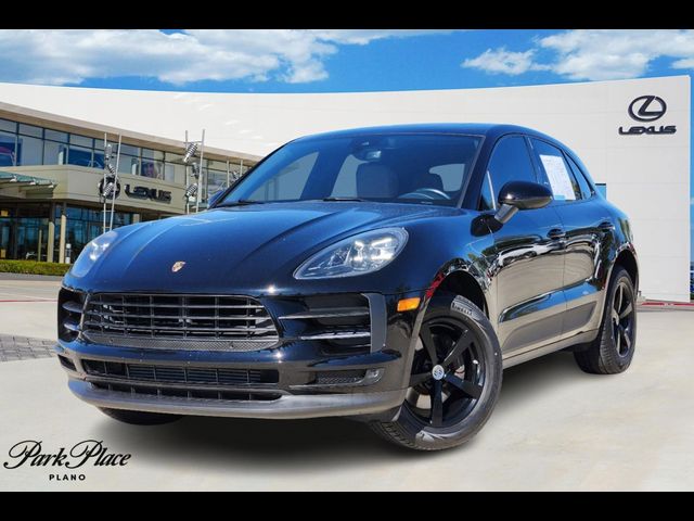 2020 Porsche Macan Base