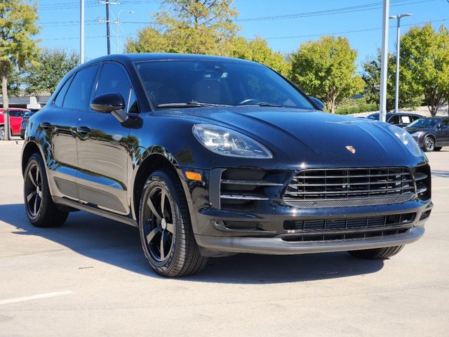 2020 Porsche Macan Base