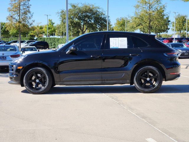 2020 Porsche Macan Base