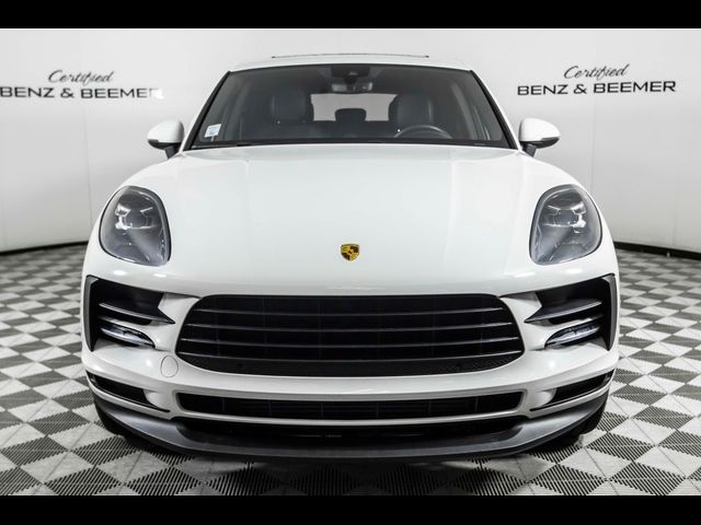 2020 Porsche Macan Base
