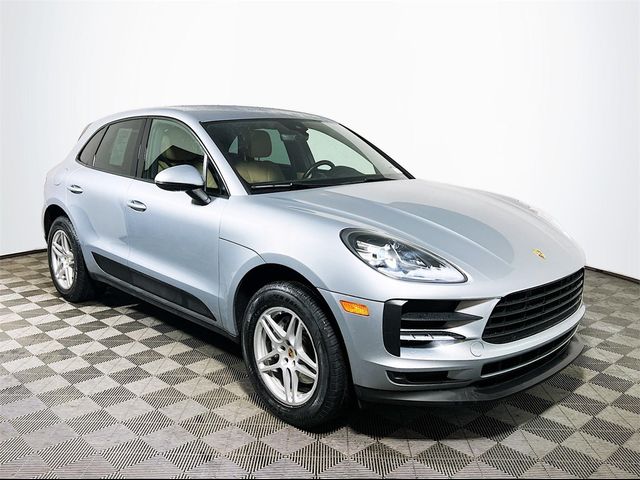 2020 Porsche Macan Base