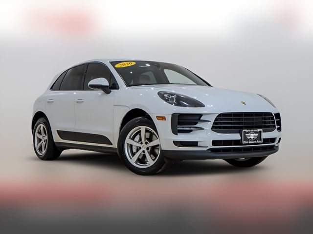 2020 Porsche Macan Base