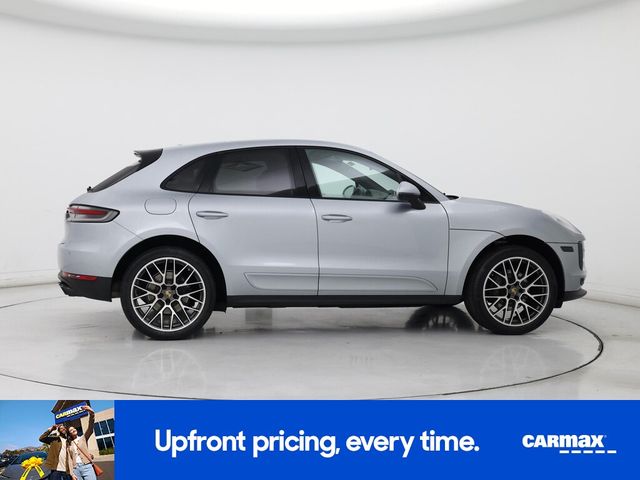 2020 Porsche Macan Base