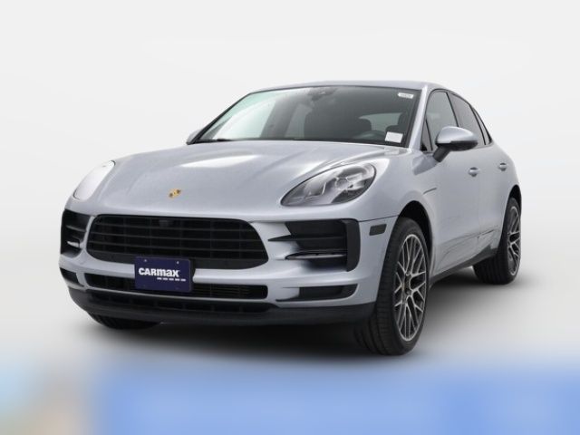 2020 Porsche Macan Base
