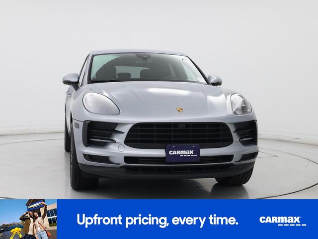 2020 Porsche Macan Base