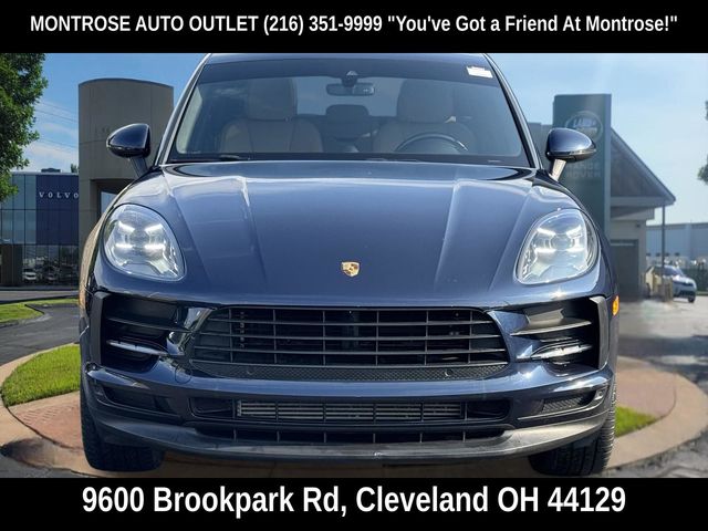 2020 Porsche Macan Base