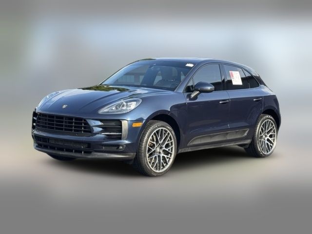 2020 Porsche Macan Base
