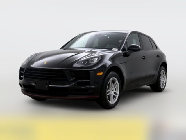 2020 Porsche Macan Base