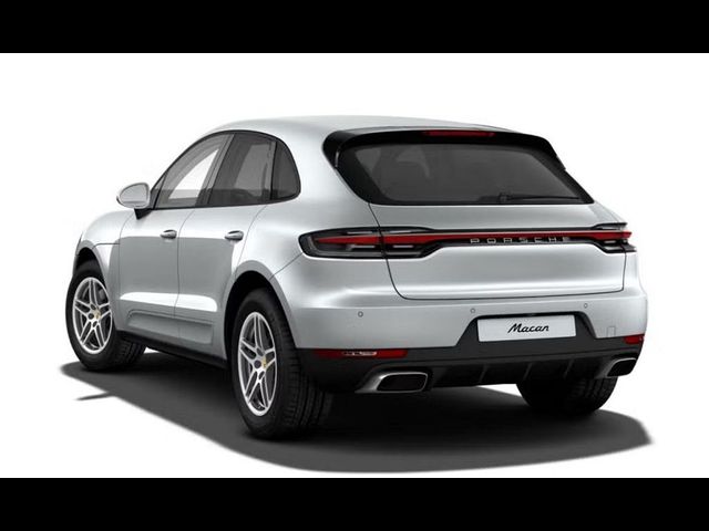 2020 Porsche Macan Base