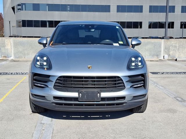 2020 Porsche Macan Base