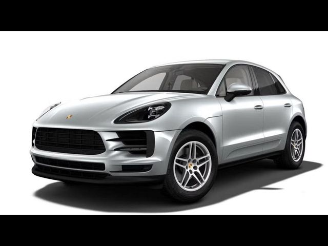 2020 Porsche Macan Base