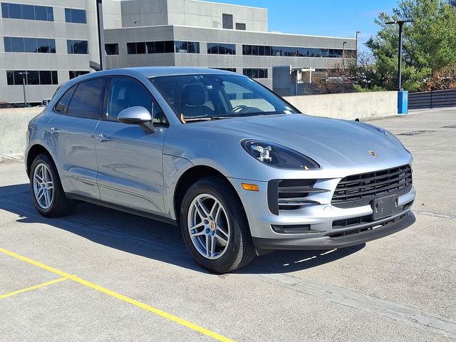 2020 Porsche Macan Base