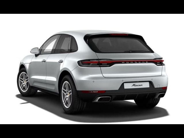 2020 Porsche Macan Base