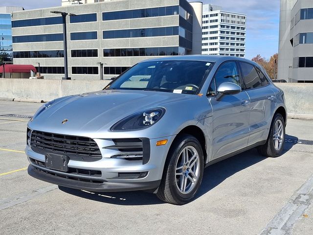 2020 Porsche Macan Base