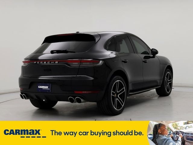 2020 Porsche Macan Base