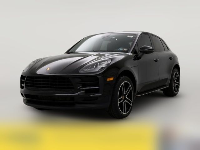 2020 Porsche Macan Base