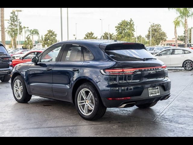 2020 Porsche Macan Base