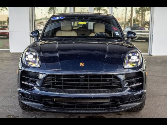 2020 Porsche Macan Base