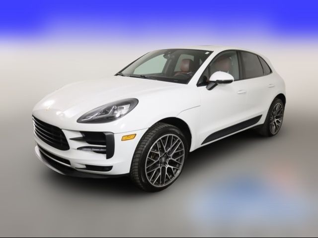 2020 Porsche Macan Base