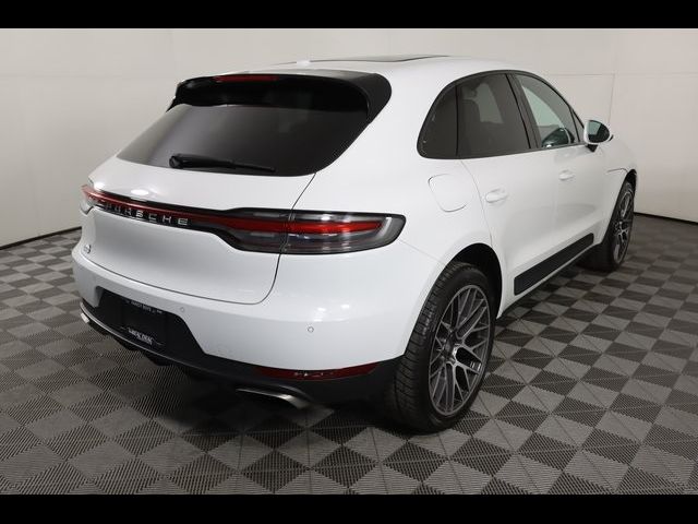 2020 Porsche Macan Base