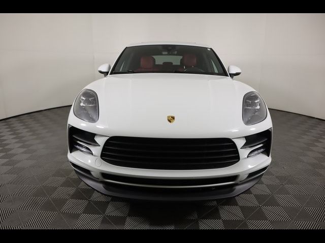 2020 Porsche Macan Base