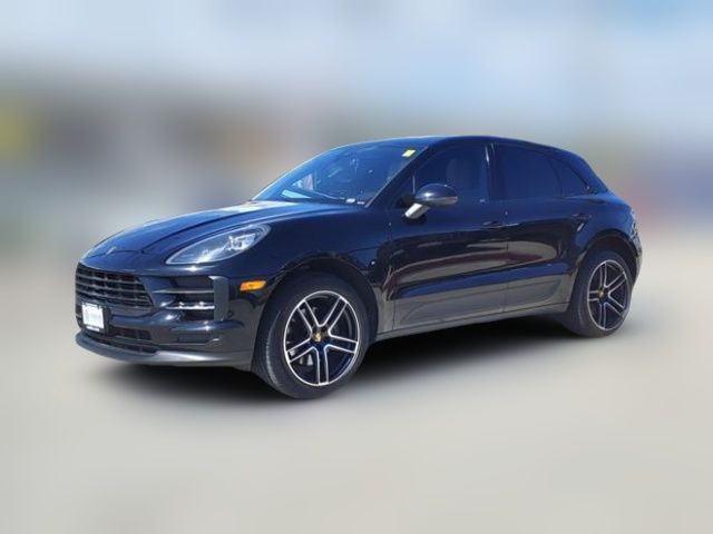 2020 Porsche Macan Base