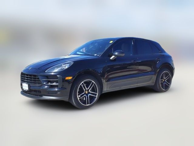 2020 Porsche Macan Base