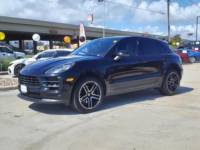 2020 Porsche Macan Base