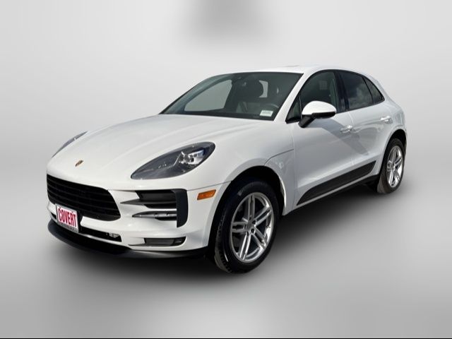 2020 Porsche Macan Base