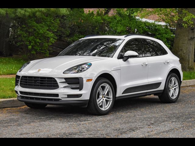 2020 Porsche Macan Base