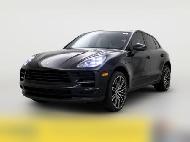 2020 Porsche Macan Base