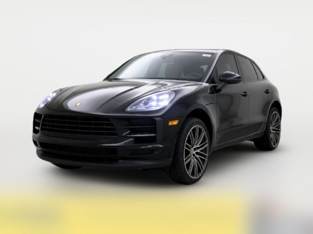 2020 Porsche Macan Base