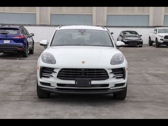 2020 Porsche Macan Base